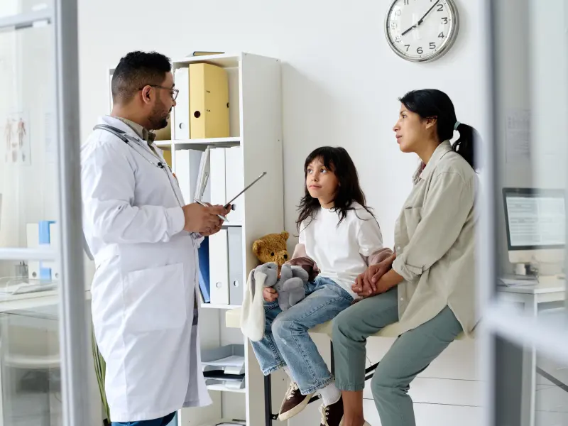 Low- vs standard-dose chemotherapy induction in pediatric AML-M2